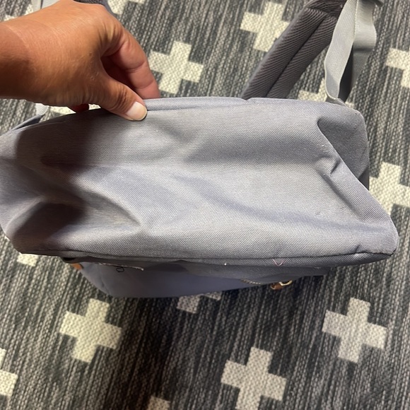 Herschel Backpack Gray (some pen marks on the inside ) - Picture 6 of 6